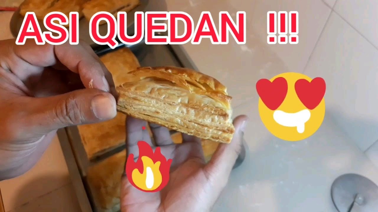 Hacer Volovanes Deliciosos Desde Cero.