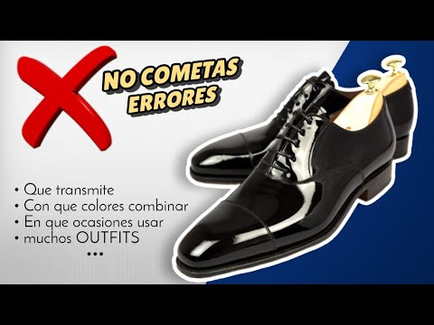 Zapatos Oxford Negros: Consejos y Outfits para Hombres con Estilo