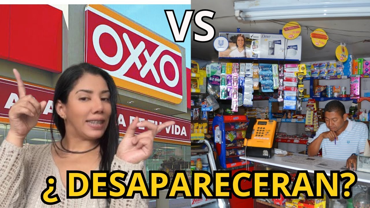 ¿OXXO está acabando con las tiendas de barrio en Colombia?