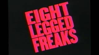 Eight Legged Freaks Movie Trailer 2002 - TV Spot