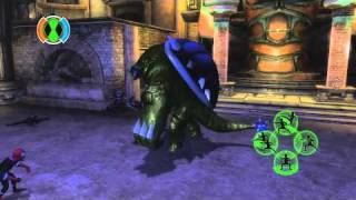 Ben 10 Ultimate Alien Cosmic Destruction - Starting Block - PS3 Xbox360