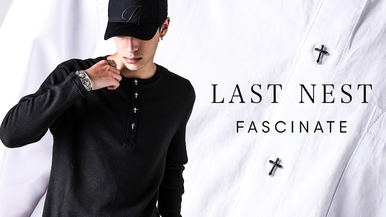 LAST NEST(ラストネスト) 2026 SPRING SUMMER COLLECTION 2 - YouTube