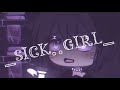 _sick..girl Gacha Life Compilation #7 | Coco Cat Gacha