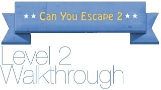 Can You Escape 2  Walkthrough Level 2 screenshot 5