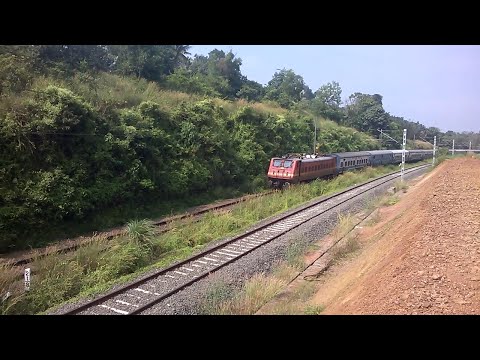 12081 Kannur-Trivandrum Jan Shatabdi express