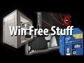 Holiday Hardware Giveaway - Partnering with Linus Tech Tips and Hardware Canucks