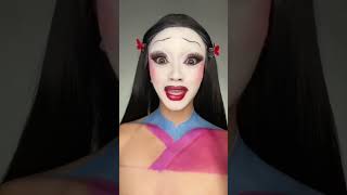 Download Lagu Mulan Makeup Inspired🐉🀄️🦗 #makeuptransformation #makeuptutorial #disneyprincess #mulan #pachie23 MP3