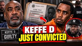 Keffe D JUST GOT CONVICTED — Why Diddy’s Name Is Suddenly BACK In The Spotlight
