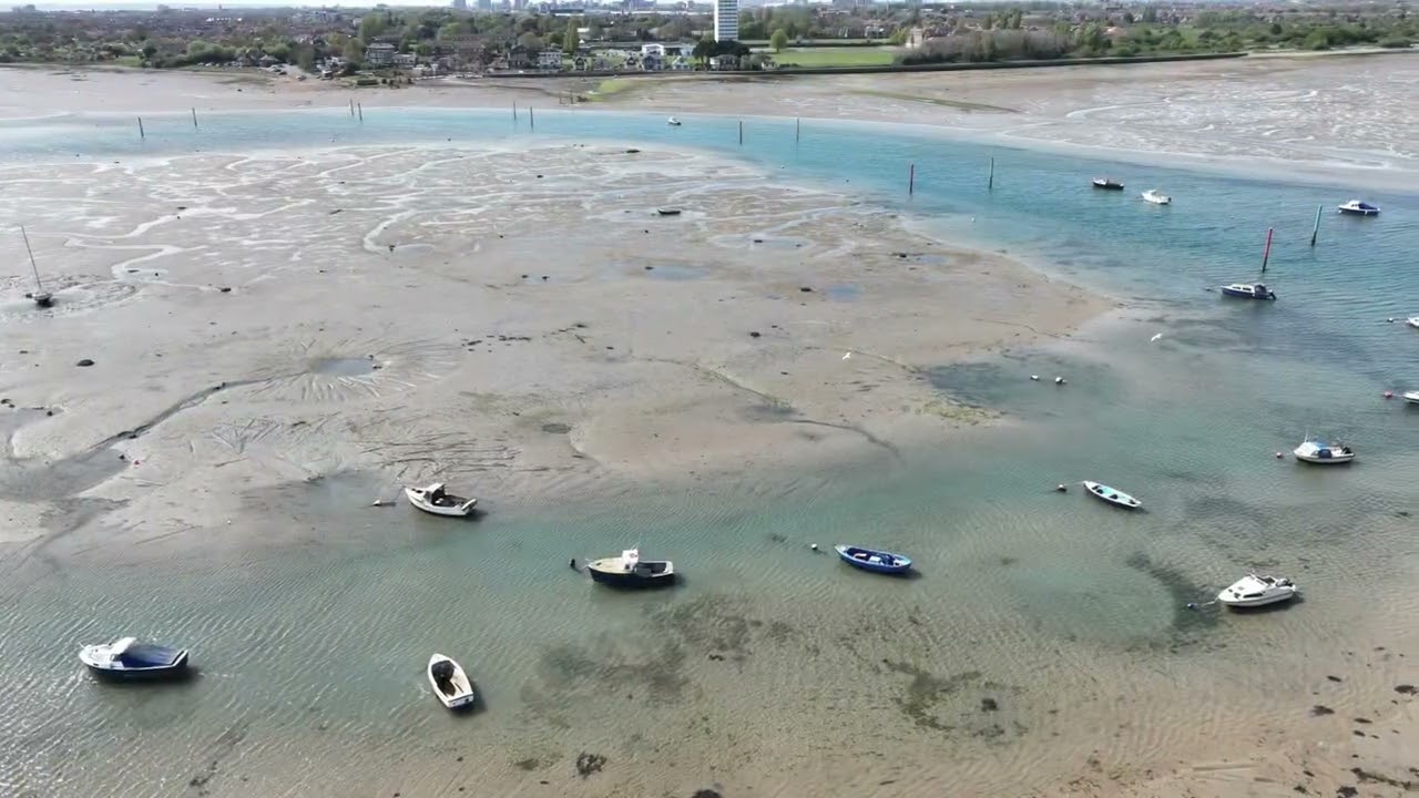 Portsmouth Sea Defences upgrade