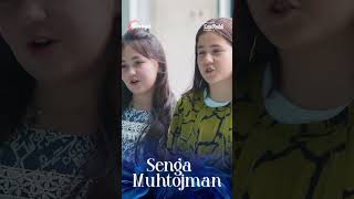 Senga Muhtojman 66-qism | Qishloqning bolalari bizga yoqmaydi