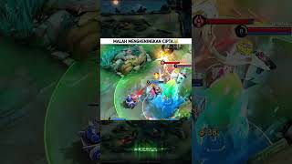 Eudora🗿 #mobilelegends #mlbbshorts #mlbb