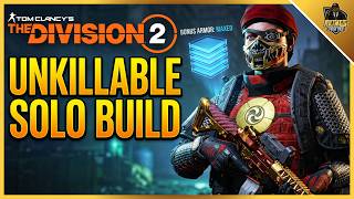 This Solo Heartbreaker Build is Unkillable on Heroic in Division 2!
