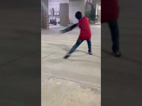 #cricket #cricket fun #edit #ipl #bestshot as wicket #brother #fun #masti