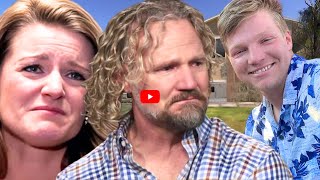 Garrison's Life is over! Garrison Brown Laid to Rest at Funeral 4 Days After His Death: sister wives