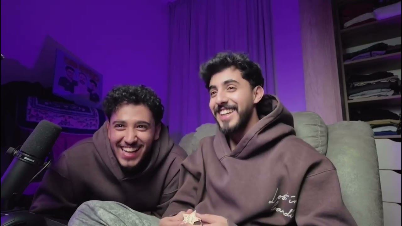 بث نواف الشثري وفيصل وتالا سوالف وهواش القسم الاخير 