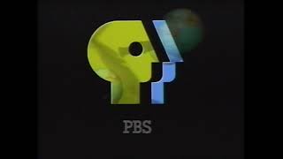 Pbs 1996-1998 Logo Instrumental