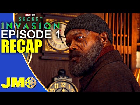 Secret Invasion Episode 1 "Resurrection" | Recap & Review | Disney Plus