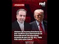 Ministro de Asuntos Exteriores de Irán habla del acuerdo de paz con Estados Unidos