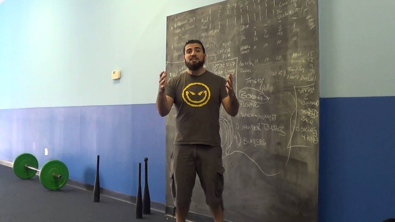 Jacksonville Martial Arts- MMA Training!