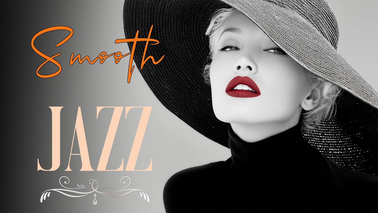 Smooth Jazz 1930s Vintage Retro Classics – Relaxing Old Jazz Music