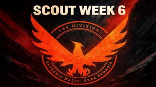 All Week 6 Scout Solutions – The Pact Manhunt Guide | The Division 2 Net Worth