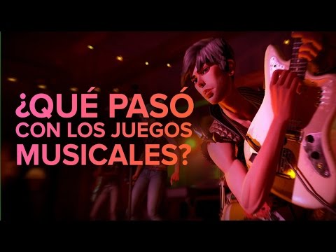 Vídeo: El Caso De Un Musical De Videojuegos