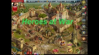 Heroes at war screenshot 2