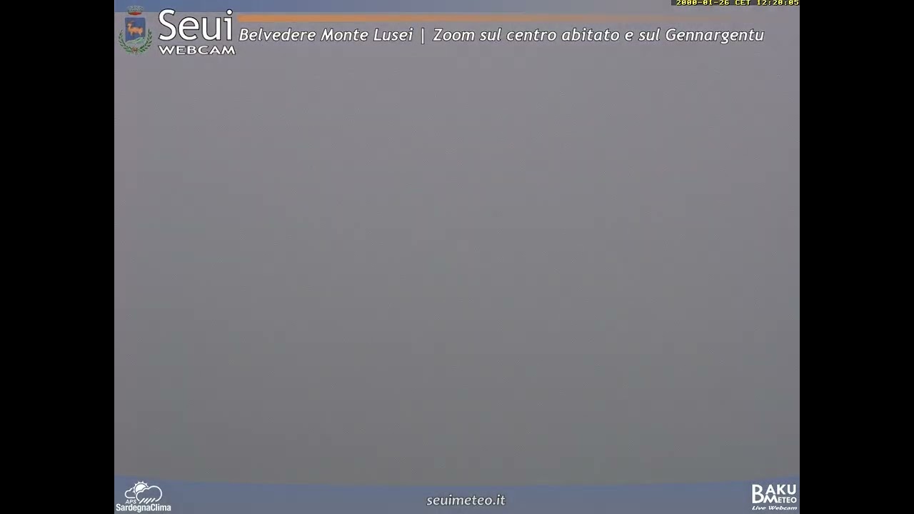 2026-01-26 Monte Lusei Seui