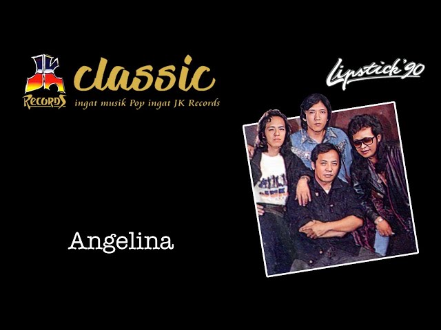 Lipstick 90 - Angelina (Official Music Video) class=