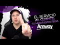 Tener CLIENTES es la mejor estrategia para CRECER en tu Negocio AMWAY - Network Marketing