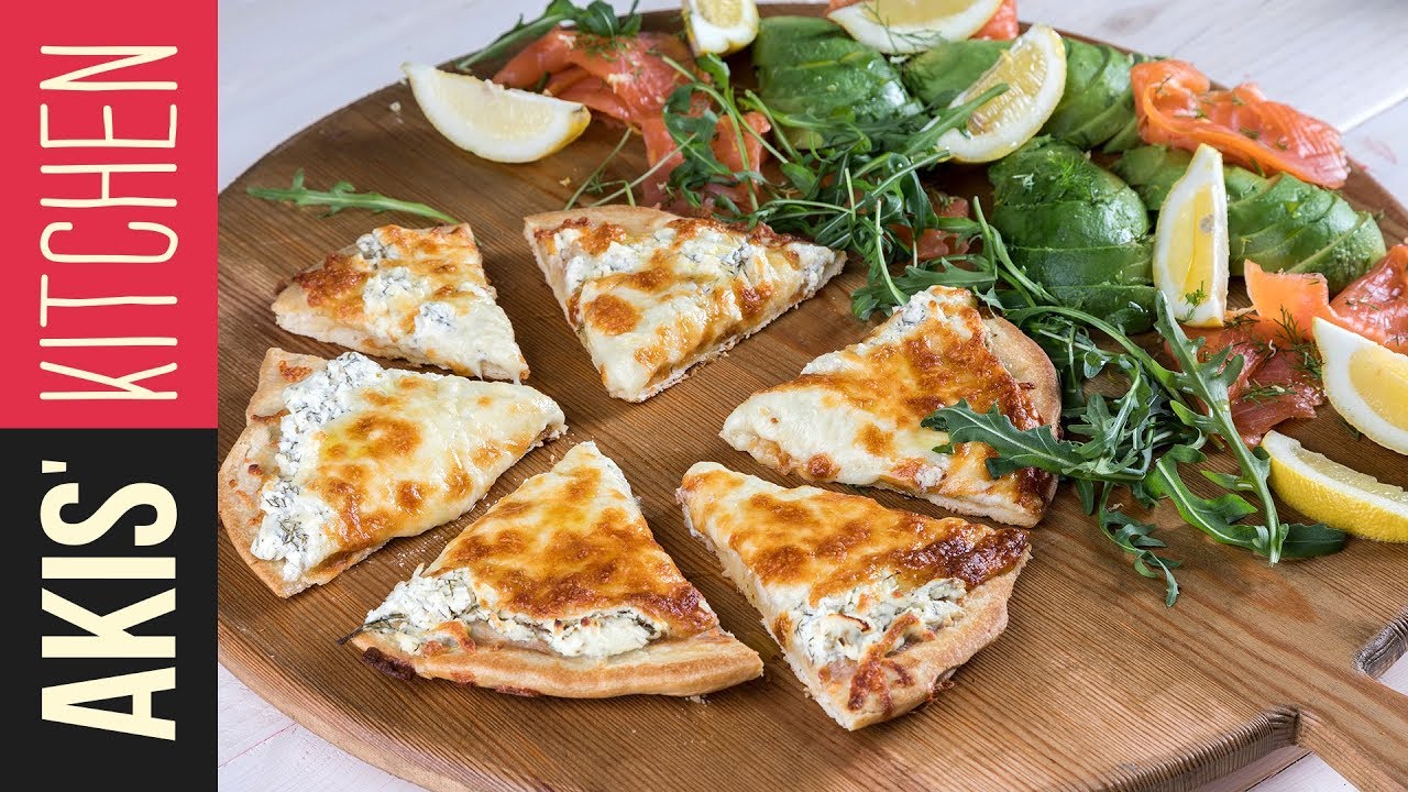 Speedy Pizza Akis Petretzikis YouTube