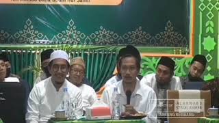 Download Lagu LUCU!!!! GUS BAHA DI GOJLOK SAMA MC sampai terpingkal pingkal MP3