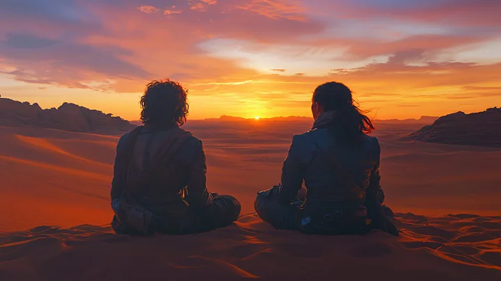 The Most Beautiful DUNE Music You've Never Heard (Soothing Ambience for Deep Relaxation & Healing)