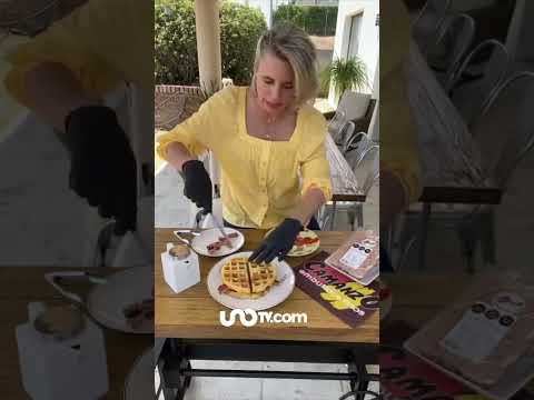 Día del Waffle: Conoce su origen y celebra con una deliciosa receta