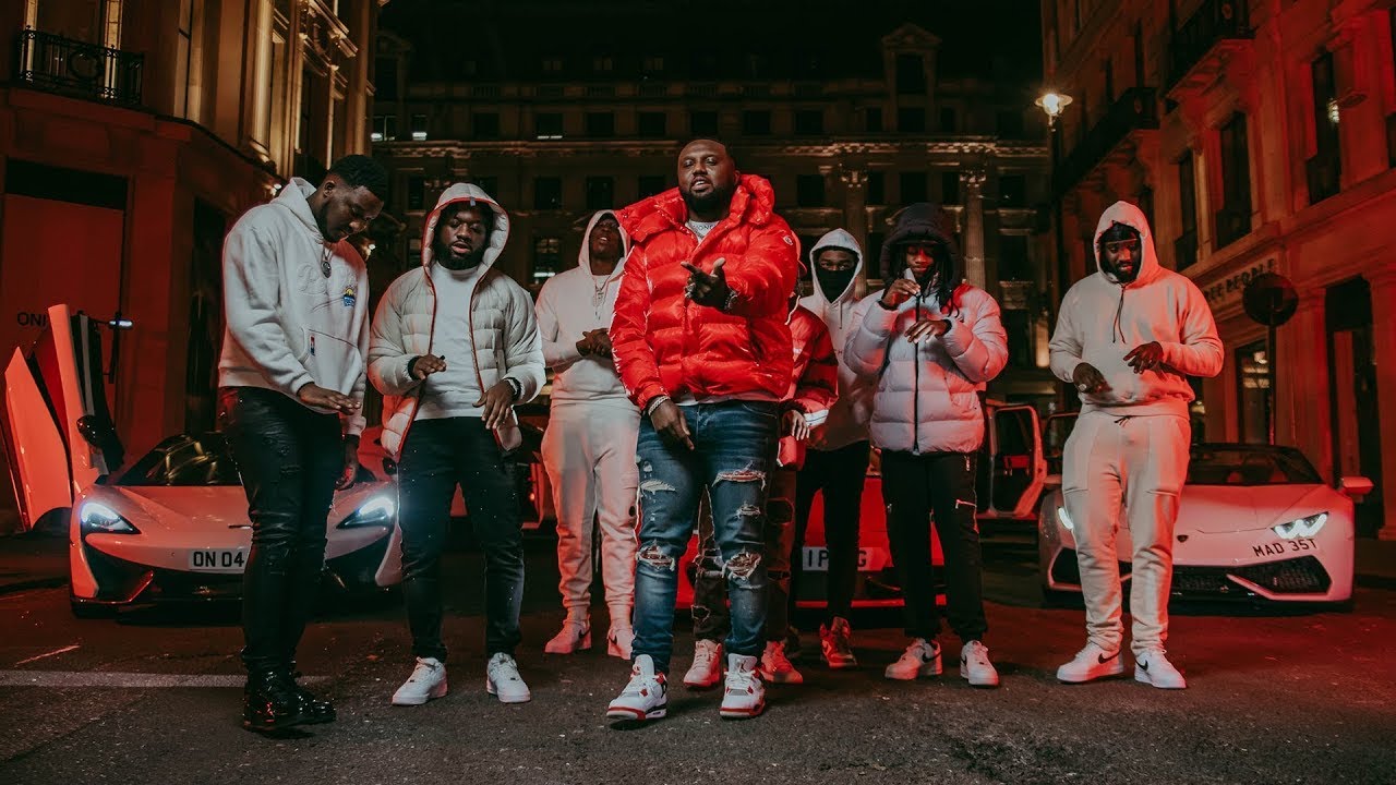 Dutchavelli ft. DoRoad x Headie One - Homicide [Music Video] - YouTube