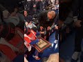 It’s all love between Spike Lee & Reggie Miller! ❤️ | #Shorts