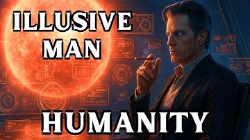 Illusive Man - Humanity | Alt-Rock Music Video | Mass Effect