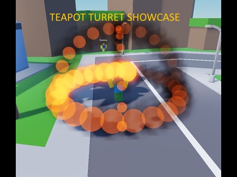 teapot turret roblox clockwork teapot turret roblox clockwork