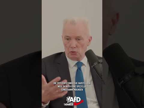 Jörg Prophet zur Luftbesteuerung durch die EU