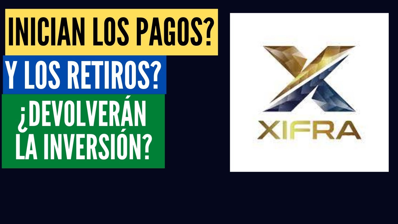 Xifra Xifra Liquidación - YouTube