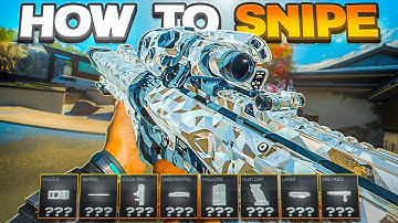 How to SNIPE with XR-3 Ion & get Arclight FAST in BO7 (Best Sniper Class Setup/Loadout/Build Code)