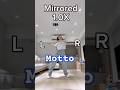‘MOTTO’ by ITZY - Dance Mirrored 1.0x  #dance #mirror #kpop #tutorial