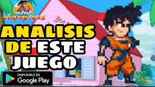análisis de Mini Champions screenshot 3