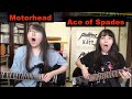 #Rocksmith #Motorhead - Ace of Spades - lefty guitar + bass #モーターヘッド