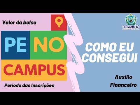 PE no Campus - Como eu consegui?!