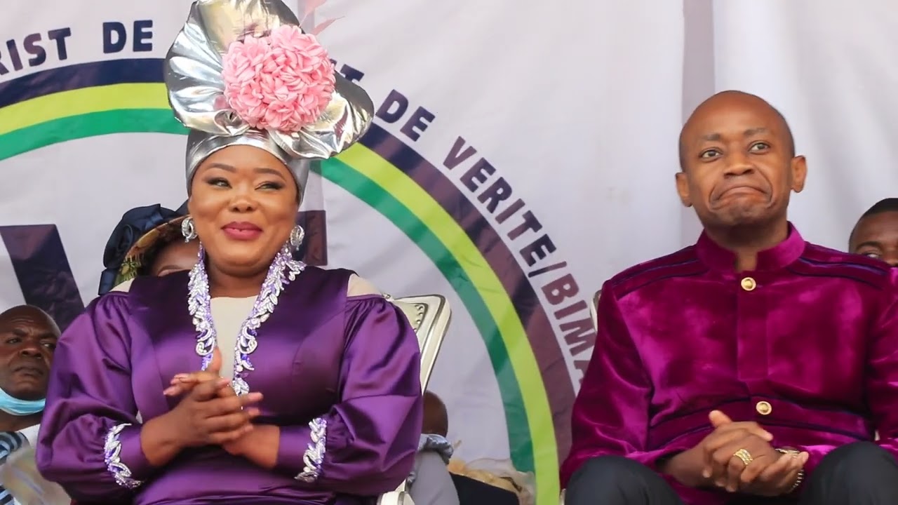 JOURNEE DE LOUANGE QUE LE SION L'ON BENISSE L'ETERNEL: EJCEV/BIMA  CHORALE DE DIRIGEANT