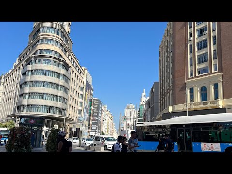 مناضر Madrid centro