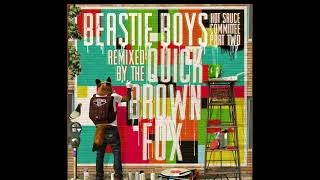 Beastie Boys - Here’s A Little Something For Ya ( The Quick Brown Fox Remix )