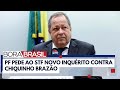 PF pede novo inquérito contra Chiquinho Brazão I Bora Brasil