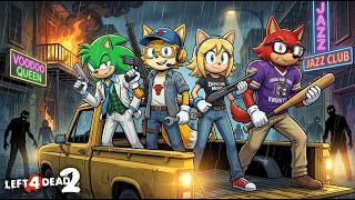 Left 4 Dead 2 Online Campaign Cure 2 @antoniothehedgehog6098